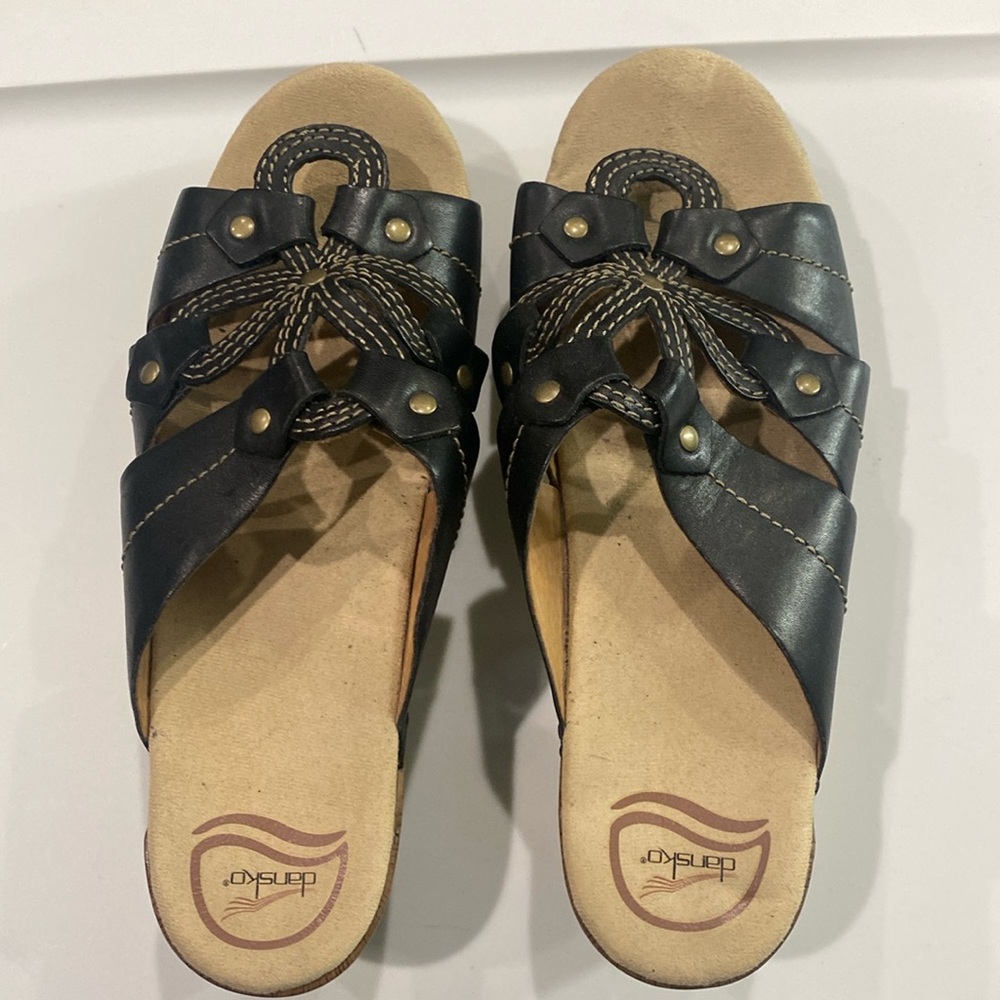 Dansko Wedge sandals